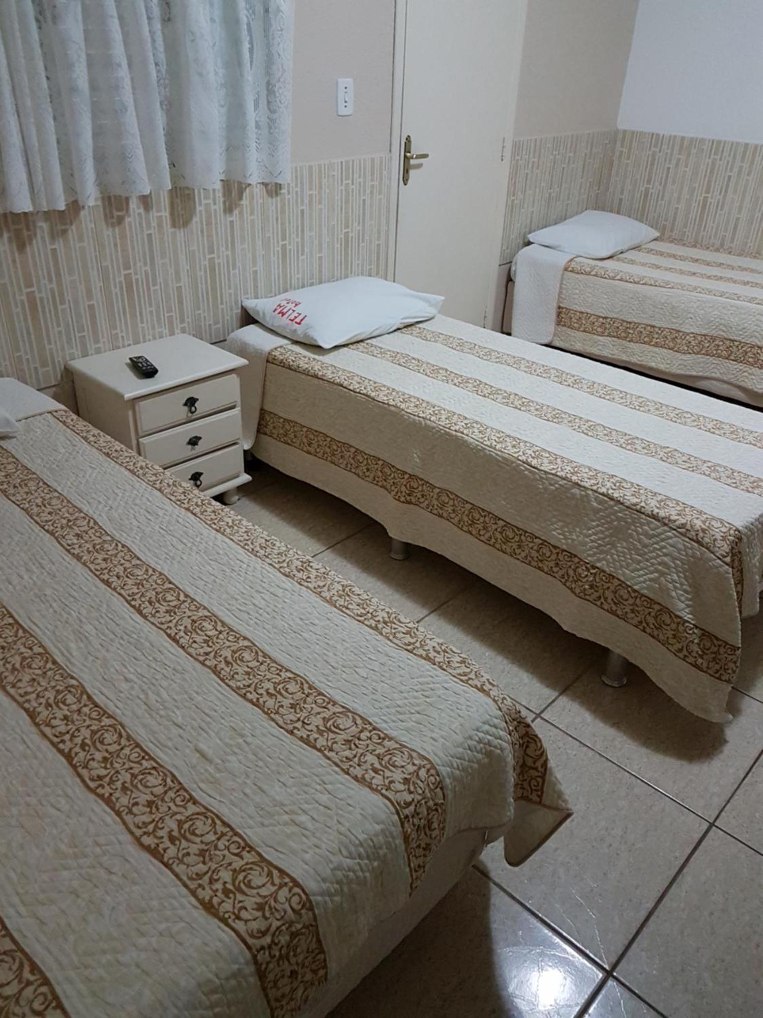 Telma Hotel Bauru Zewnętrze zdjęcie