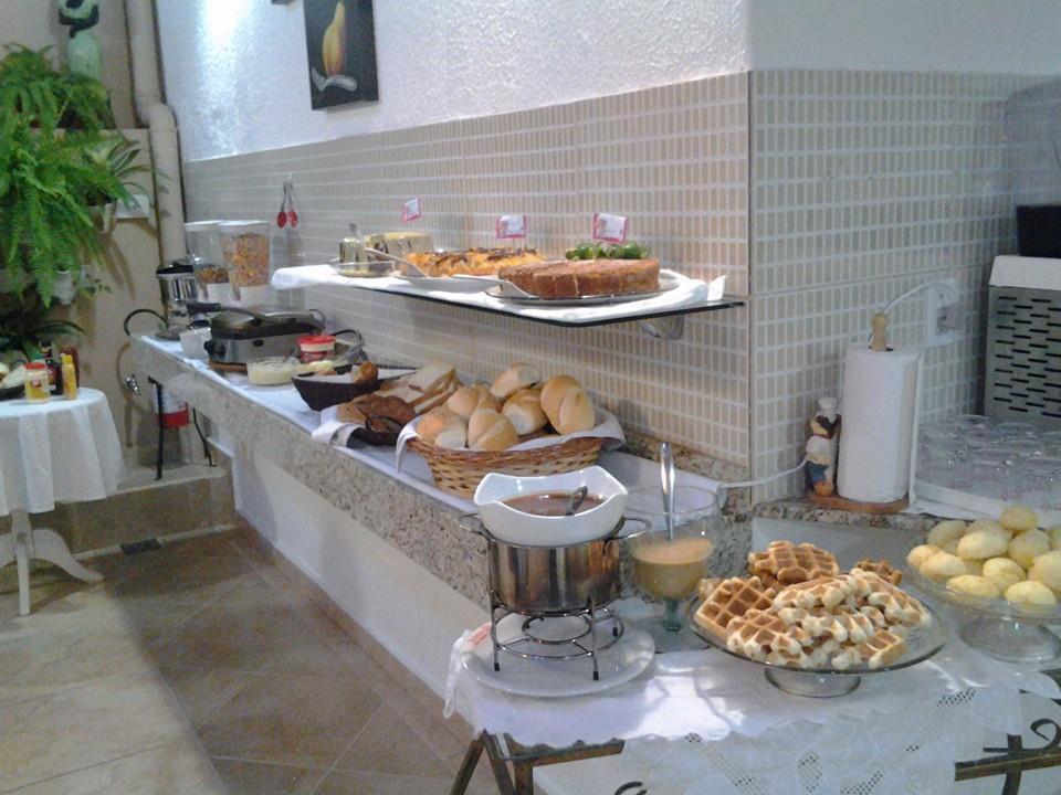 Telma Hotel Bauru Zewnętrze zdjęcie