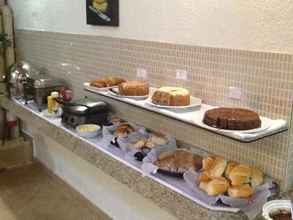 Telma Hotel Bauru Zewnętrze zdjęcie
