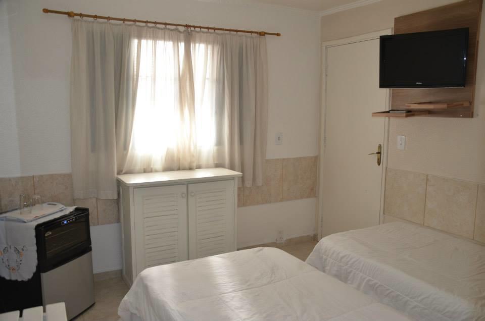 Telma Hotel Bauru Zewnętrze zdjęcie