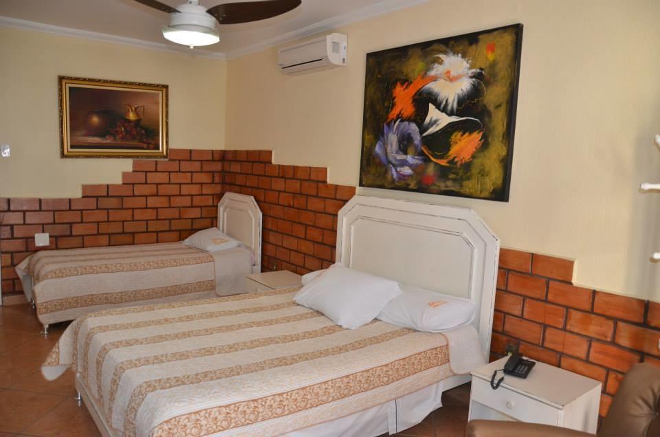 Telma Hotel Bauru Zewnętrze zdjęcie
