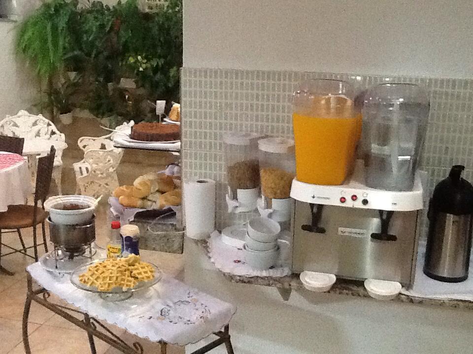 Telma Hotel Bauru Zewnętrze zdjęcie
