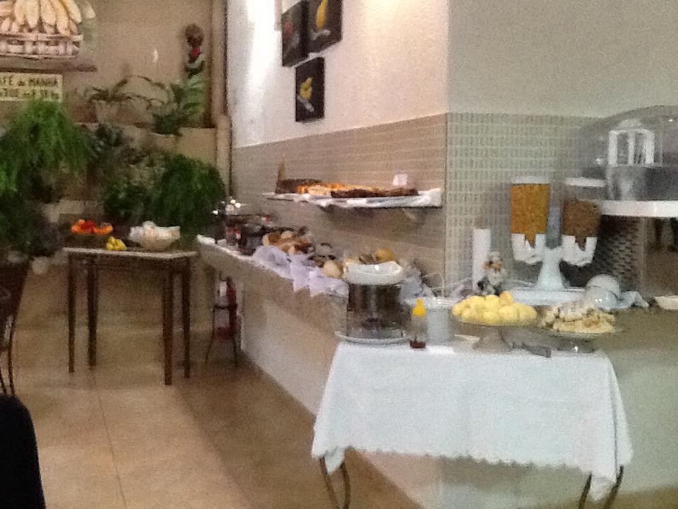 Telma Hotel Bauru Zewnętrze zdjęcie