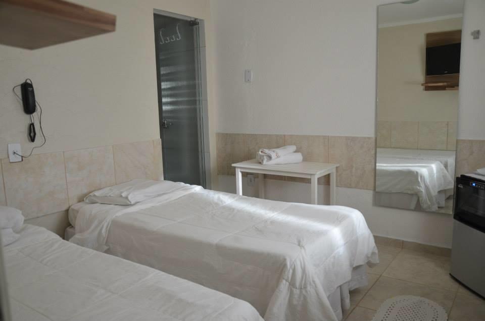 Telma Hotel Bauru Zewnętrze zdjęcie