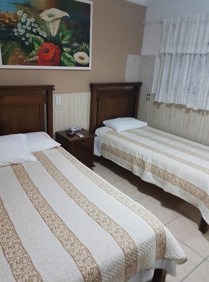 Telma Hotel Bauru Zewnętrze zdjęcie
