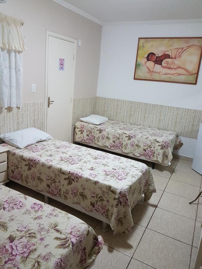 Telma Hotel Bauru Zewnętrze zdjęcie
